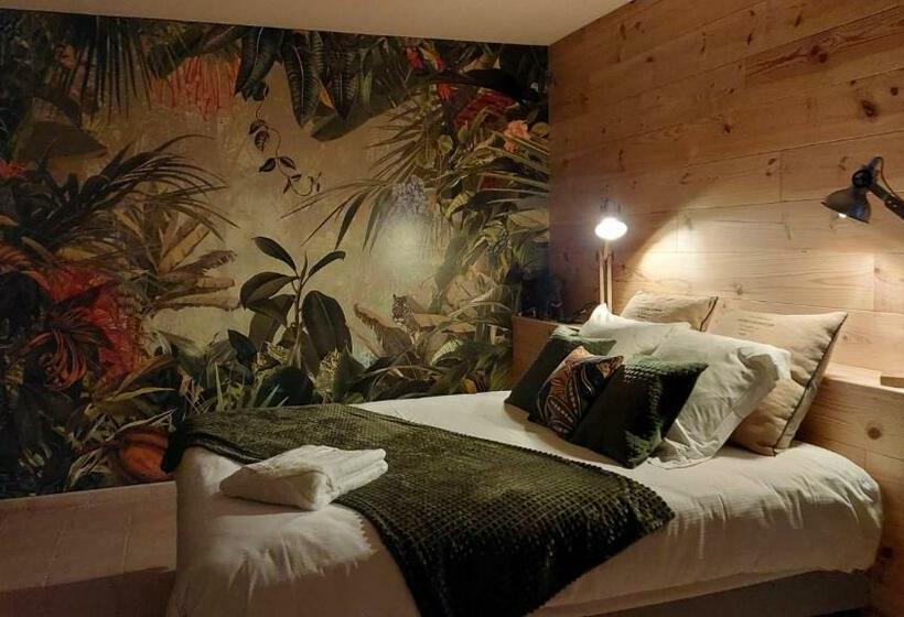 장애인을 위한 스탠다드 룸, Bastide Saint Thomé