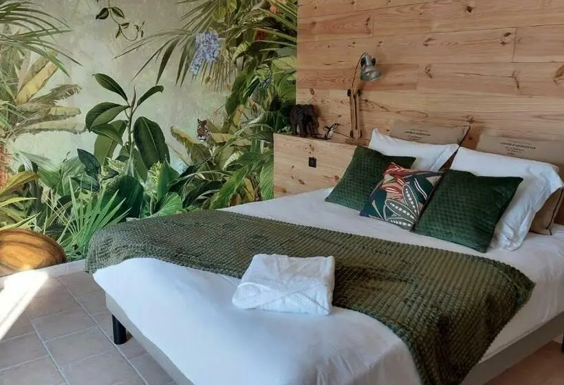 Pokój Typu Standard Przystosowany dla Osób Niepełnosprawnych, Bastide Saint Thomé