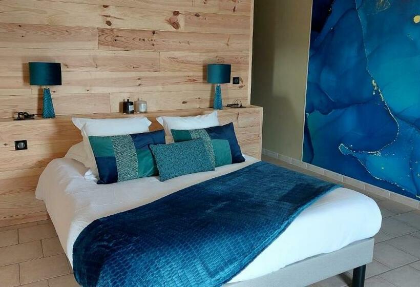 스탠다드 룸, Bastide Saint Thomé