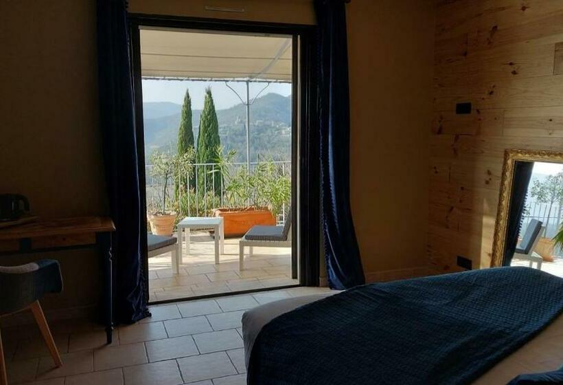 스탠다드 룸, Bastide Saint Thomé