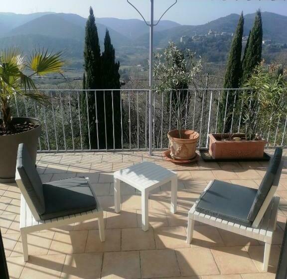 스탠다드 룸 킹사이즈 침대, Bastide Saint Thomé