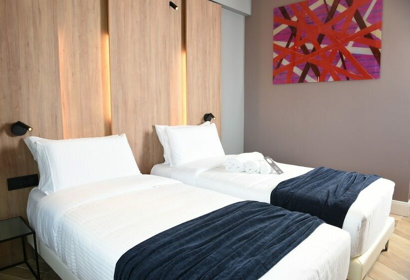 Handikappsanpassat Standard Rum, B&b Hotel Milano City Center Duomo