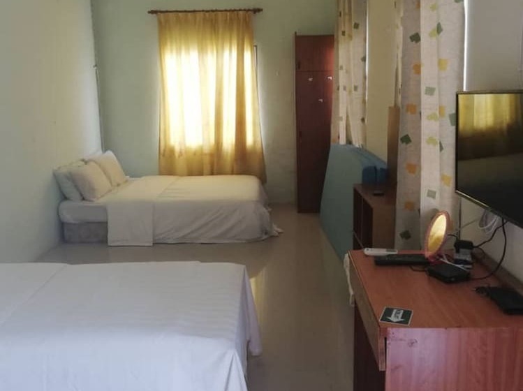 جناح عائلي, Daisyinn Budget Hotel Kuala Terengganu