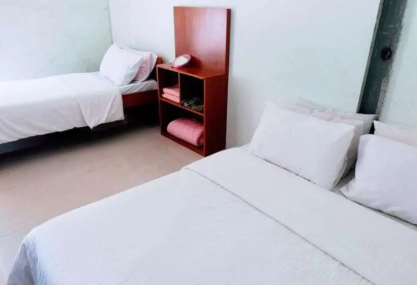 スイート（家族用）, Daisyinn Budget Hotel Kuala Terengganu