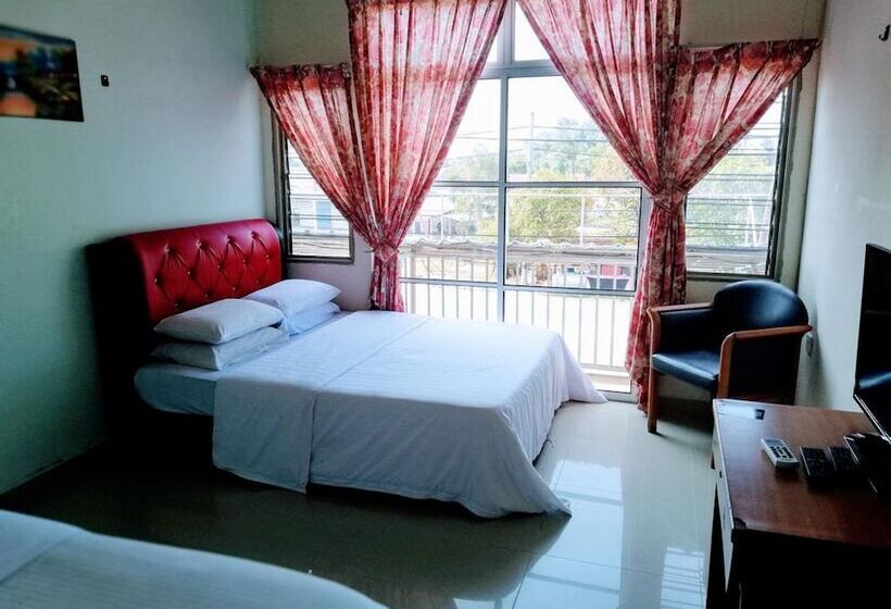 家庭套房, Daisyinn Budget Hotel Kuala Terengganu