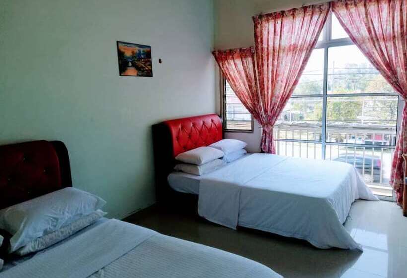 패밀리 스위트, Daisyinn Budget Hotel Kuala Terengganu