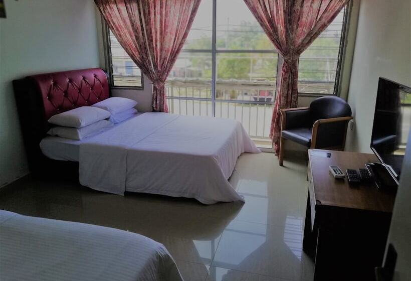 家庭套房, Daisyinn Budget Hotel Kuala Terengganu