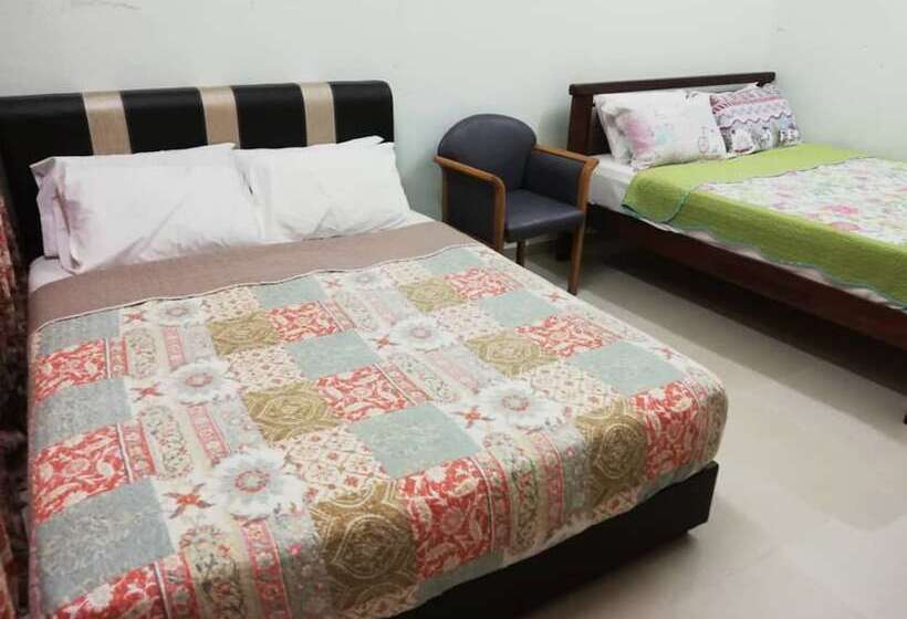 家庭套房, Daisyinn Budget Hotel Kuala Terengganu