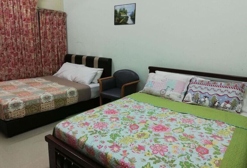 家庭套房, Daisyinn Budget Hotel Kuala Terengganu