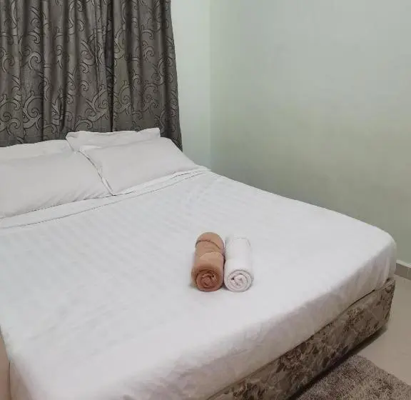 エコノミールーム, Daisyinn Budget Hotel Kuala Terengganu
