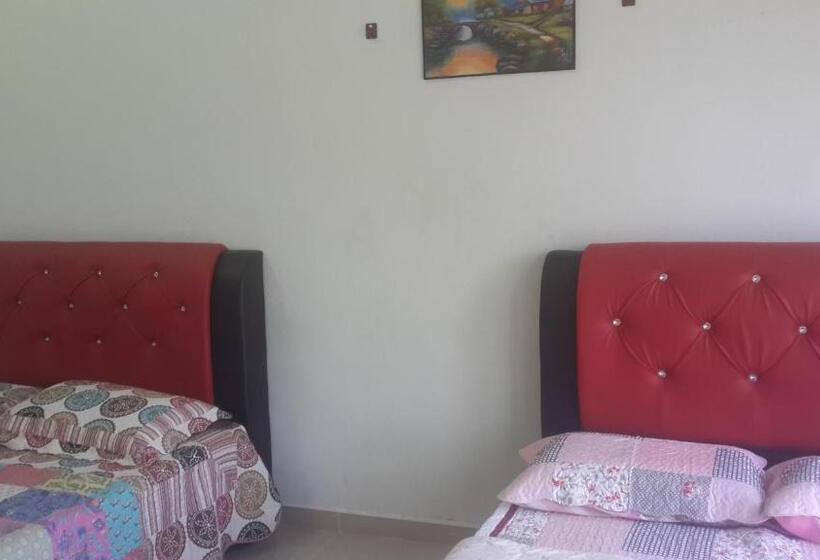 家庭套房, Daisyinn Budget Hotel Kuala Terengganu