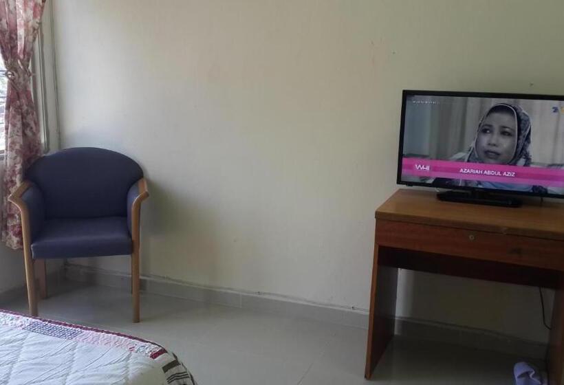 家庭套房, Daisyinn Budget Hotel Kuala Terengganu