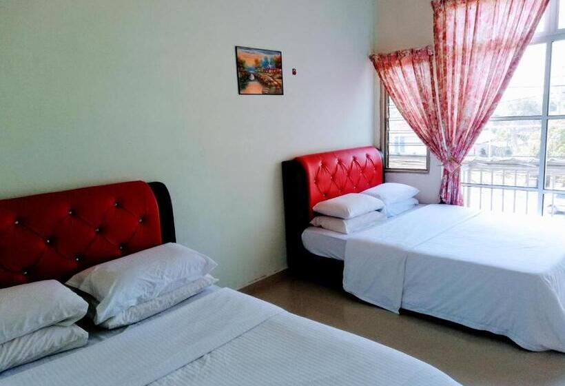 家庭套房, Daisyinn Budget Hotel Kuala Terengganu