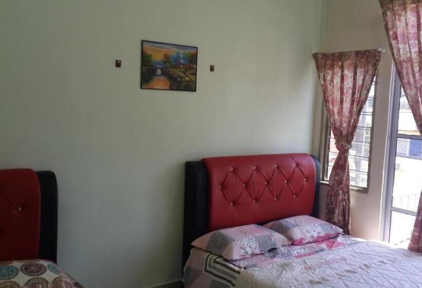 家庭套房, Daisyinn Budget Hotel Kuala Terengganu