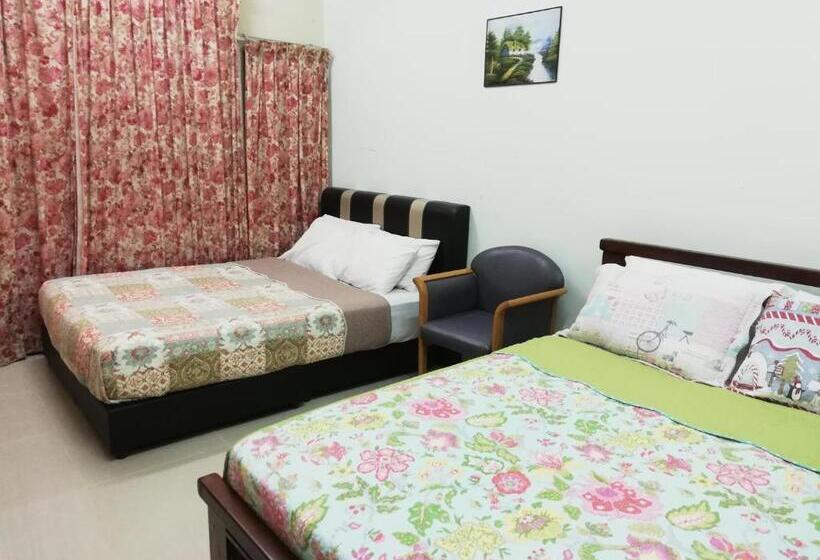 패밀리 스위트, Daisyinn Budget Hotel Kuala Terengganu
