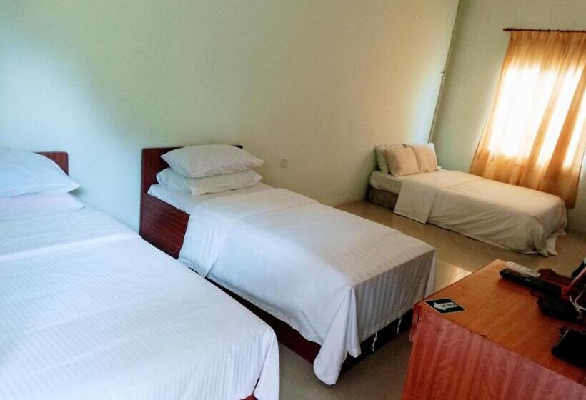 家庭套房, Daisyinn Budget Hotel Kuala Terengganu