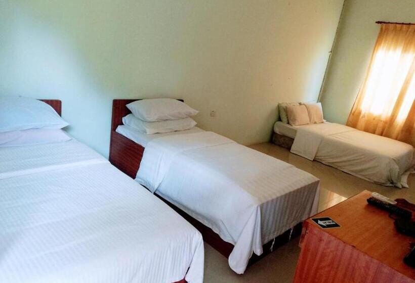 家庭套房, Daisyinn Budget Hotel Kuala Terengganu