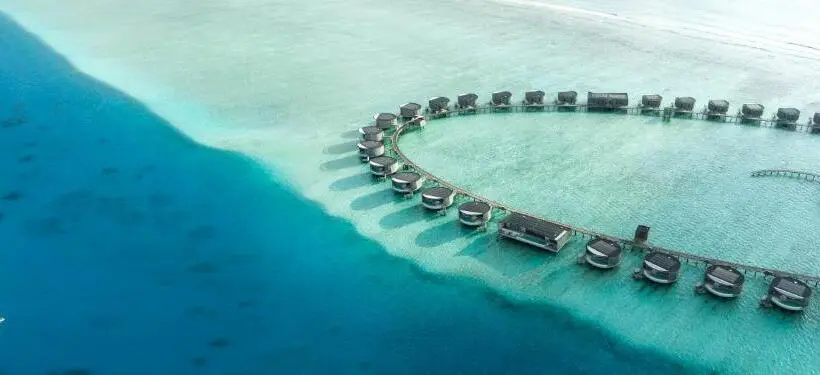 خانه 1 خوابه, The Ritzcarlton Maldives, Fari Islands