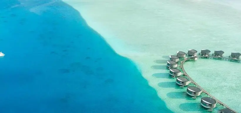 خانه 1 خوابه, The Ritzcarlton Maldives, Fari Islands