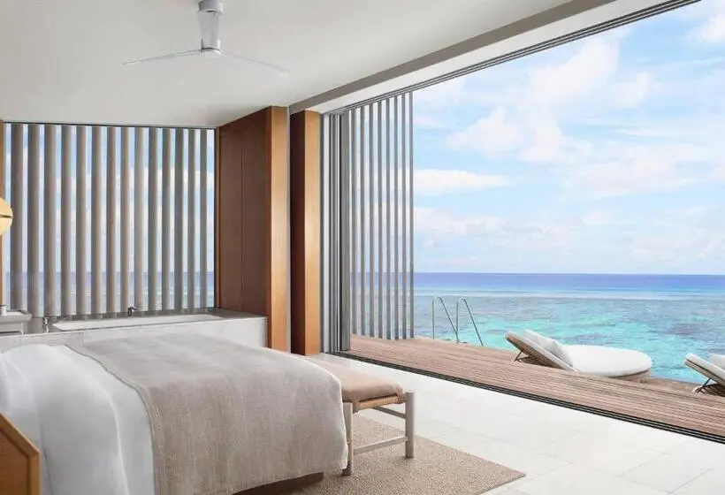 ویلای 2 خوابه, The Ritzcarlton Maldives, Fari Islands