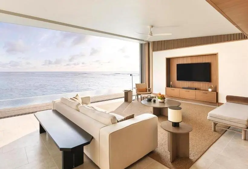 ویلای 2 خوابه, The Ritzcarlton Maldives, Fari Islands