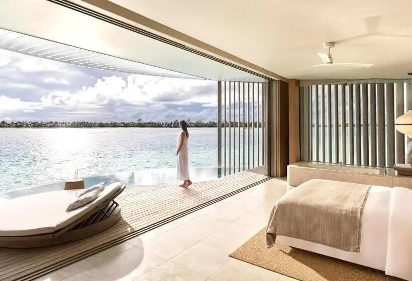 خانه 1 خوابه, The Ritzcarlton Maldives, Fari Islands