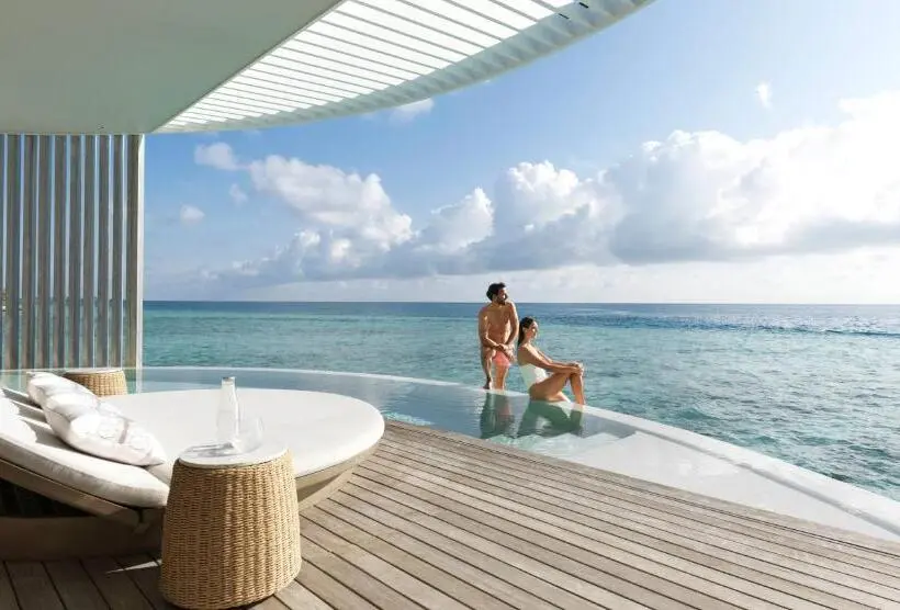 خانه 1 خوابه, The Ritzcarlton Maldives, Fari Islands