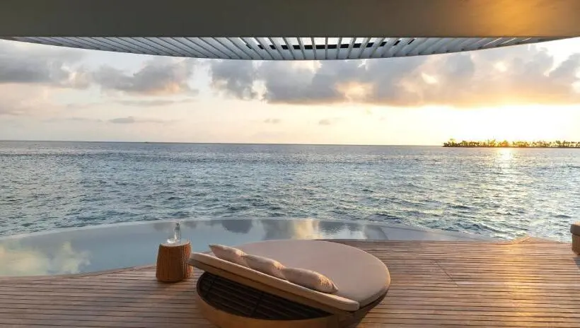 خانه 1 خوابه, The Ritzcarlton Maldives, Fari Islands