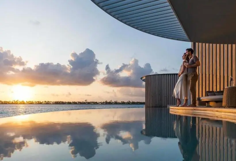 خانه 1 خوابه, The Ritzcarlton Maldives, Fari Islands