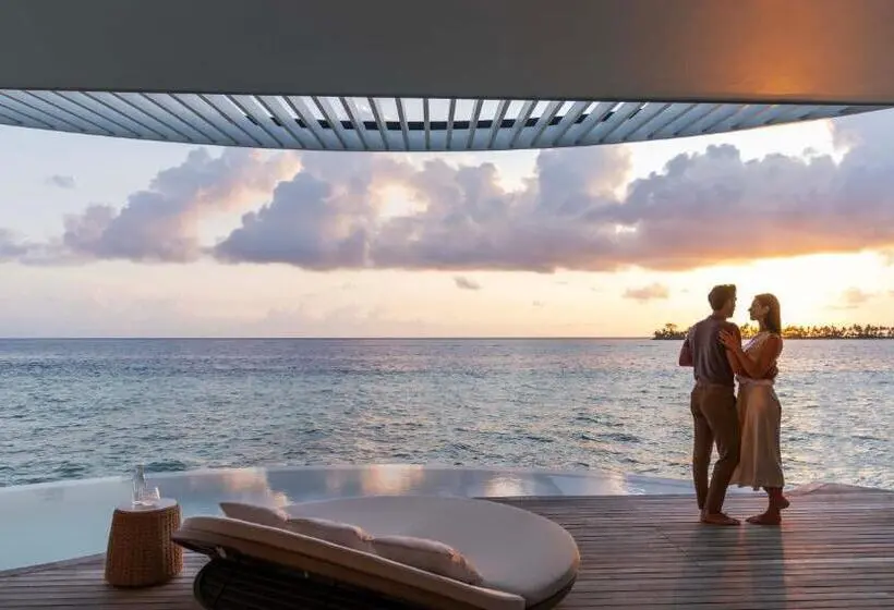 خانه 1 خوابه, The Ritzcarlton Maldives, Fari Islands