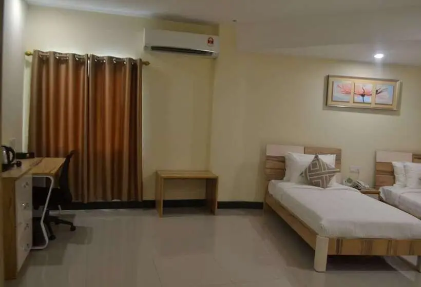 デラックスルーム, My Inn Hotel Kota Samarahan