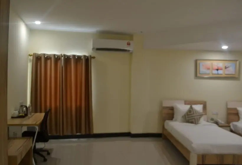 デラックスルーム, My Inn Hotel Kota Samarahan