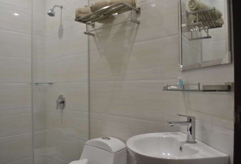 חדר משפחתי דלוקס, My Inn Hotel Kota Samarahan