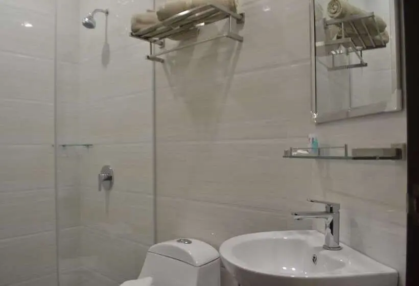 デラックスファミリールーム, My Inn Hotel Kota Samarahan