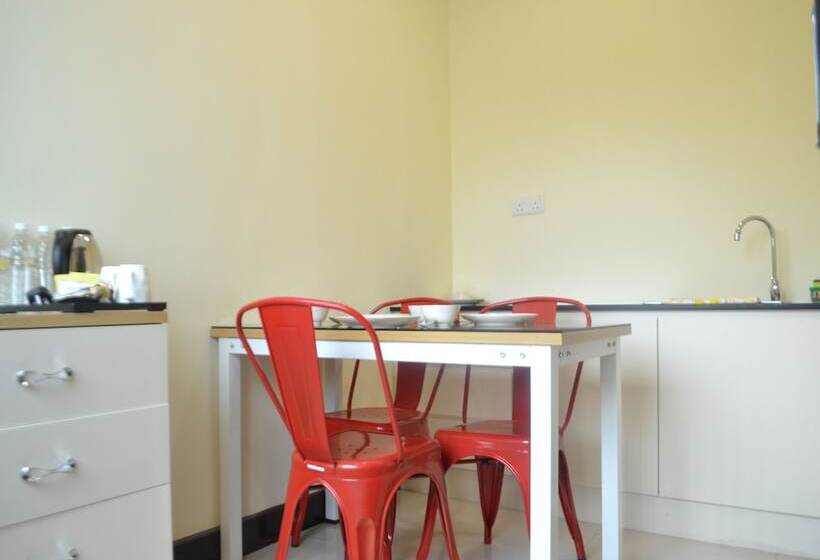 חדר משפחתי דלוקס, My Inn Hotel Kota Samarahan