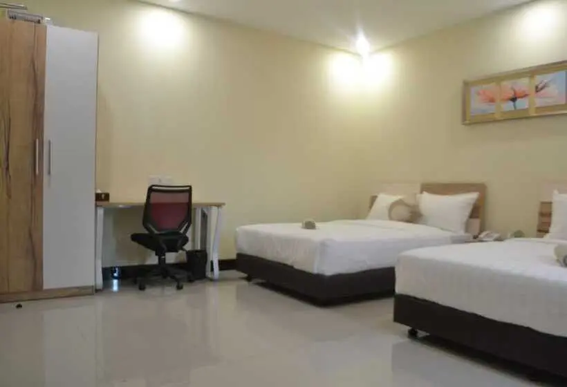 デラックスファミリールーム, My Inn Hotel Kota Samarahan