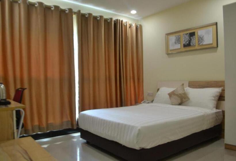חדר דלוקס, My Inn Hotel Kota Samarahan