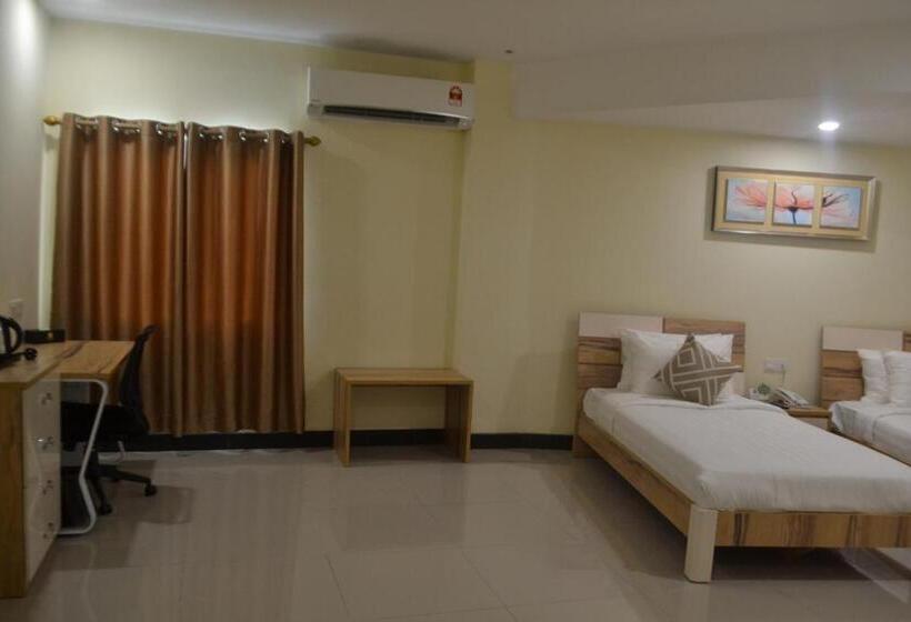 חדר סטנדרט, My Inn Hotel Kota Samarahan