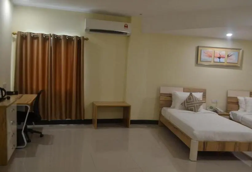スタンダードルーム, My Inn Hotel Kota Samarahan