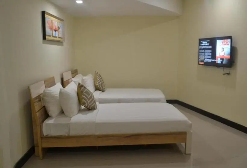 スタンダードルーム, My Inn Hotel Kota Samarahan