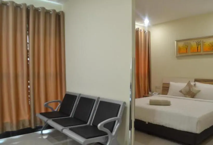 スイート（家族用）, My Inn Hotel Kota Samarahan