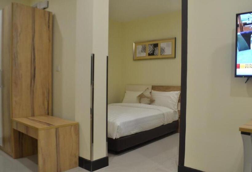 סוויטה משפחתית, My Inn Hotel Kota Samarahan