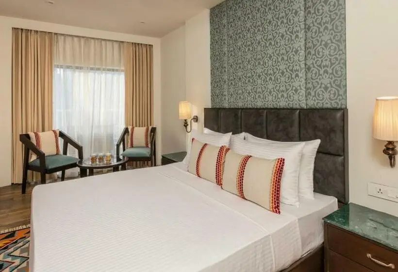 Delüks Oda, Lemon Tree Premier, Rishikesh