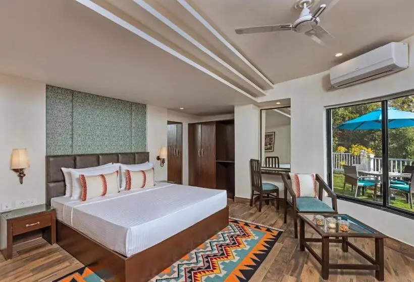 2 Yatak Odalı Süit, Lemon Tree Premier, Rishikesh