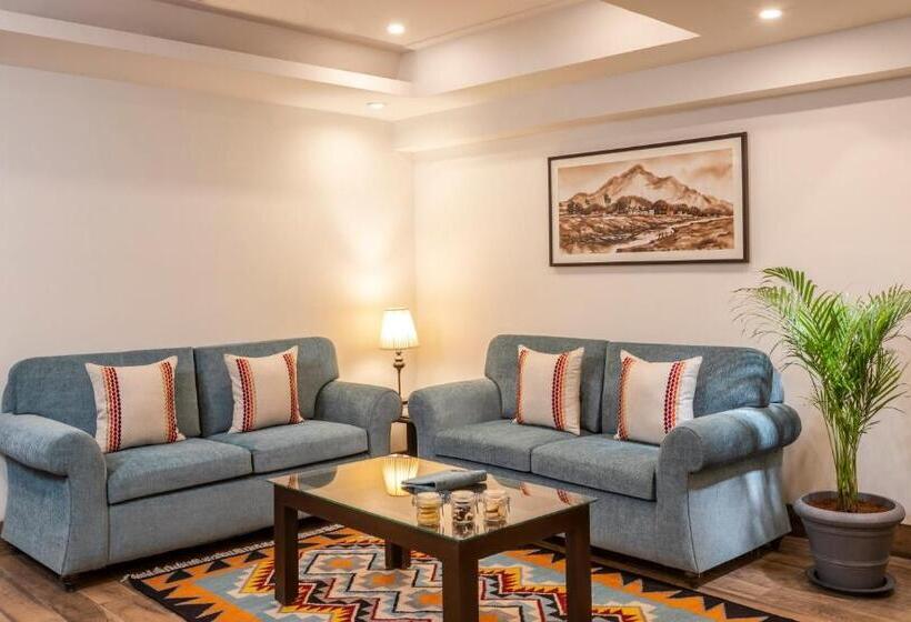 Suíte, Lemon Tree Premier, Rishikesh