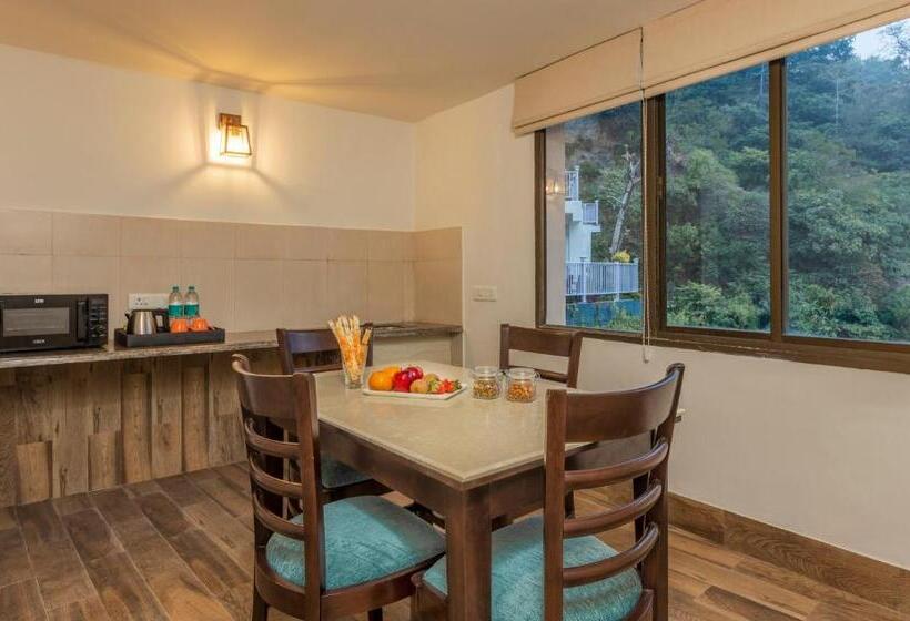 Suíte, Lemon Tree Premier, Rishikesh