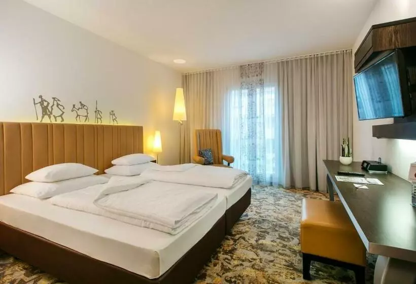 スーペリアールーム, Arcotel Camino Stuttgart