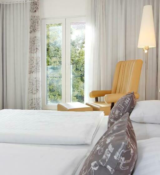 اتاق سوپریور, Arcotel Camino Stuttgart
