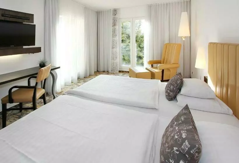 スーペリアールーム, Arcotel Camino Stuttgart