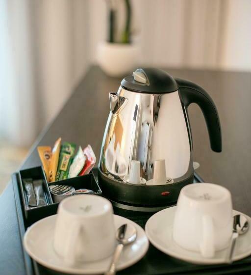 Superior Oda, Arcotel Camino Stuttgart